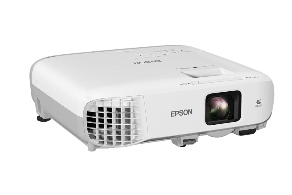Epson EB-1980WU projector