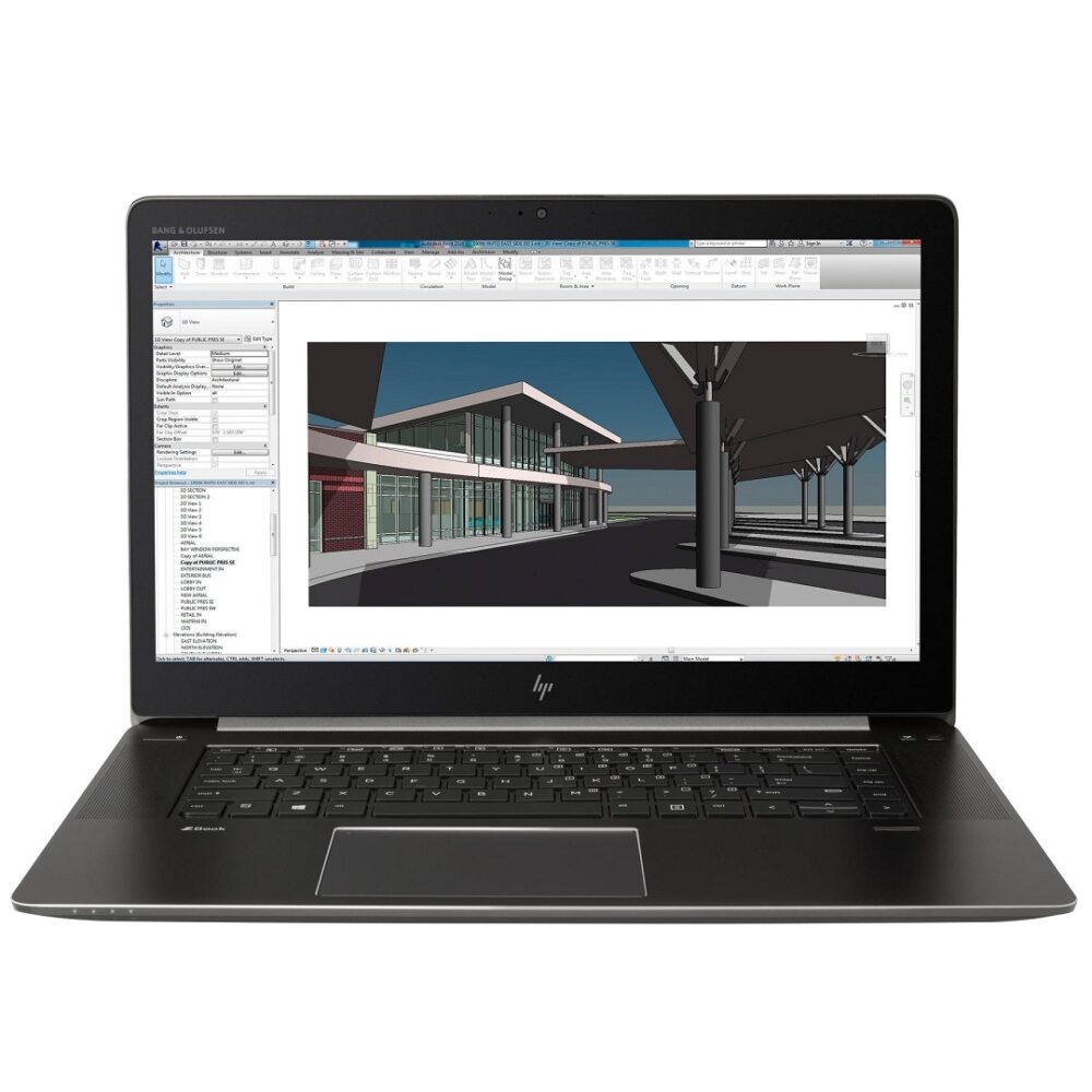 HP ZBook Studio G4 б-класса