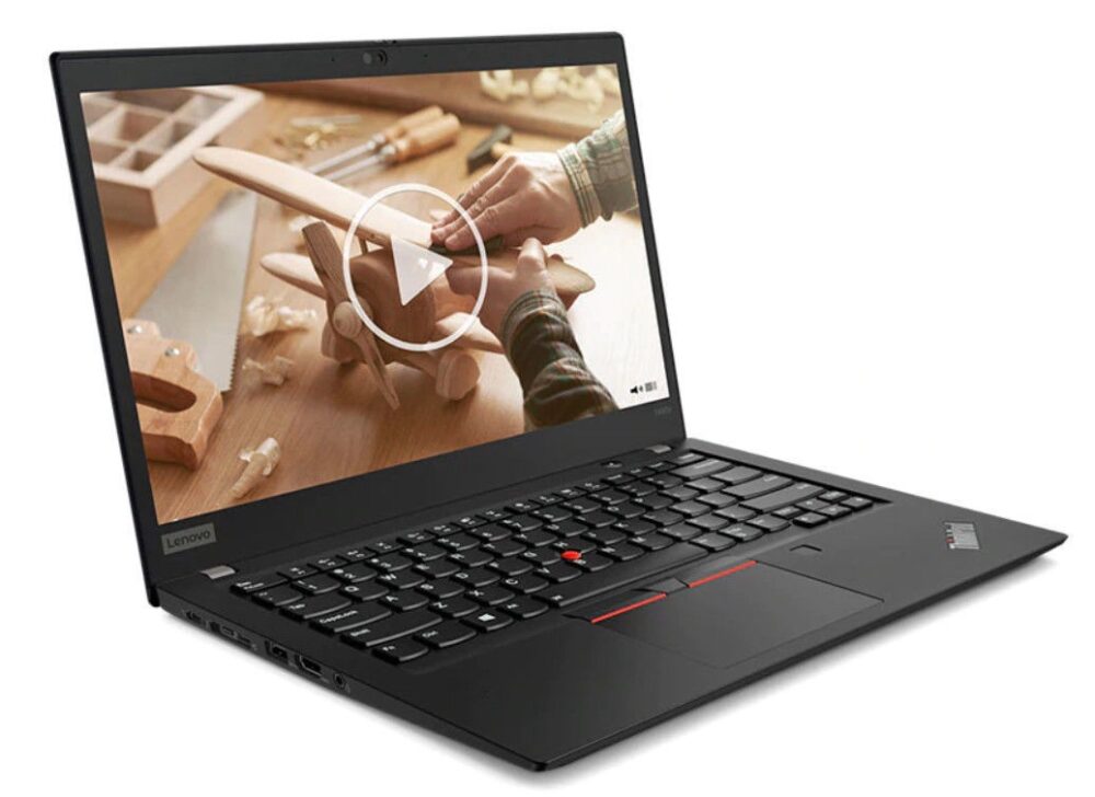 Lenovo Thinkpad T490s 2K