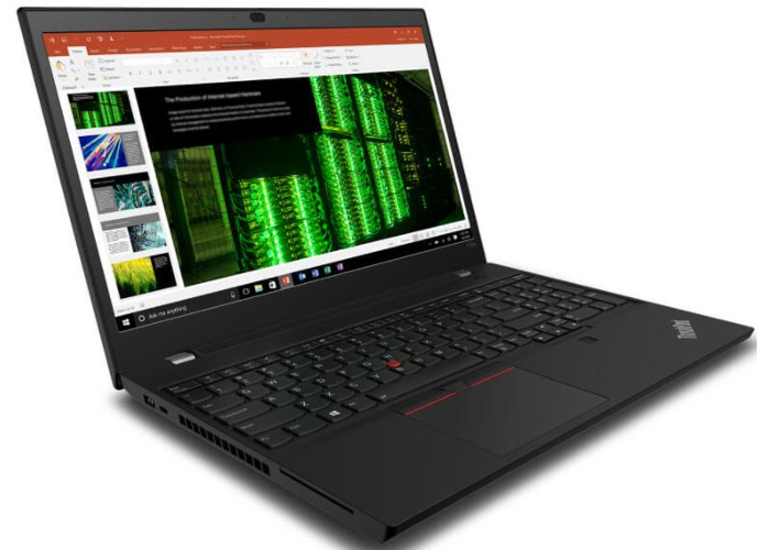 Lenovo Thinkpad T15p Gen 2