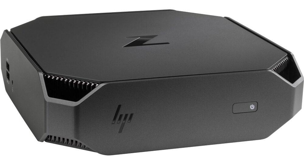 HP Z2 Mini G3 Workstation