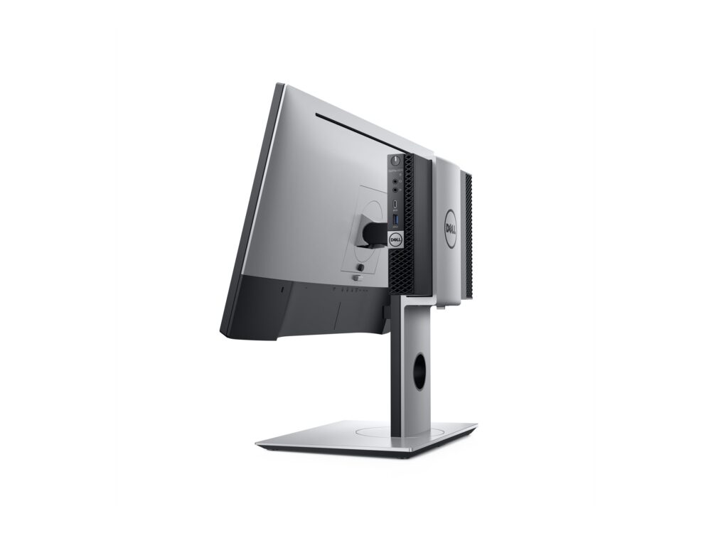 Dell Optiplex 5070 micro + Dell P2717H monitor