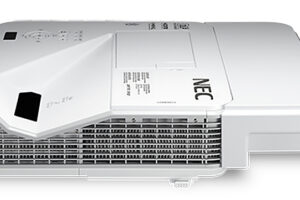 NEC U321H 1080P Ultra Short Throw