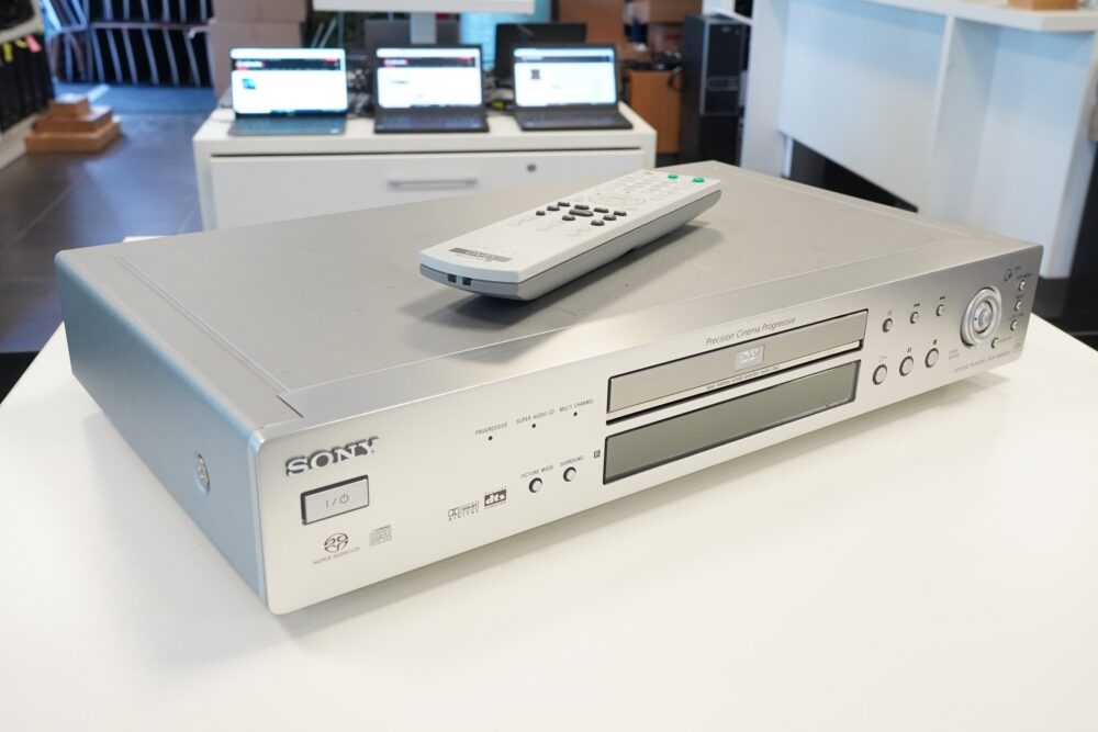 Sony DVP-NS930V DVD-проигрыватель