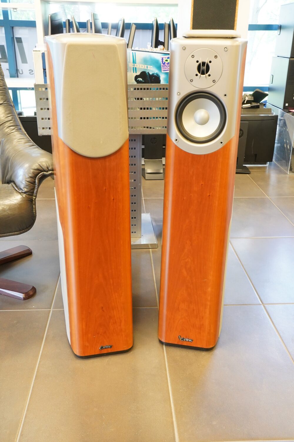 Напольные колонки Infinity Kappa 600