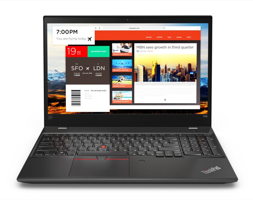 Lenovo Thinkpad T580 i7 4K