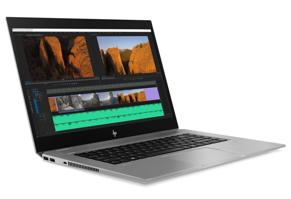HP ZBook Studio G5 i9