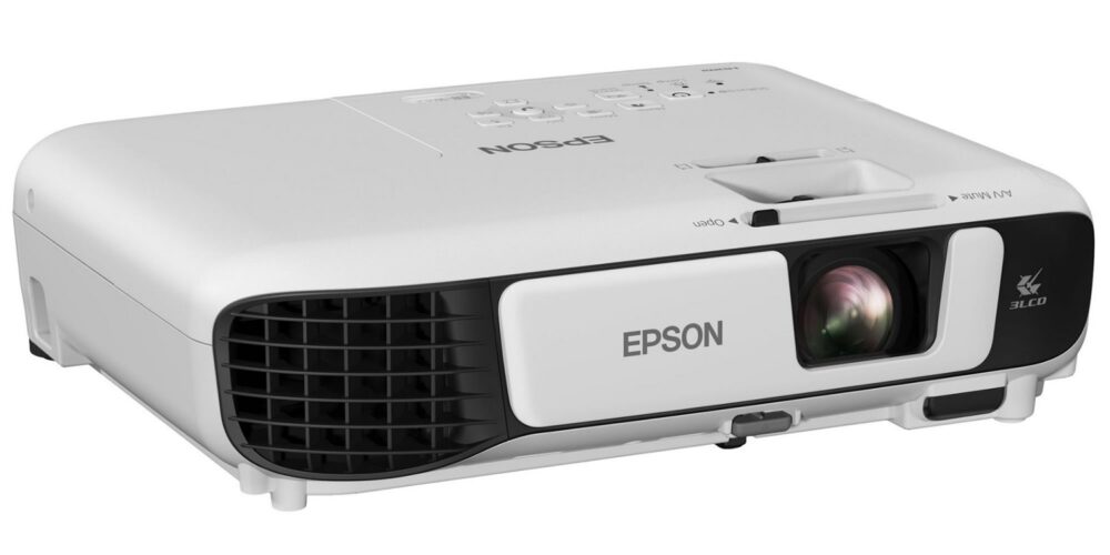 Epson EB-W41 3LCD projector