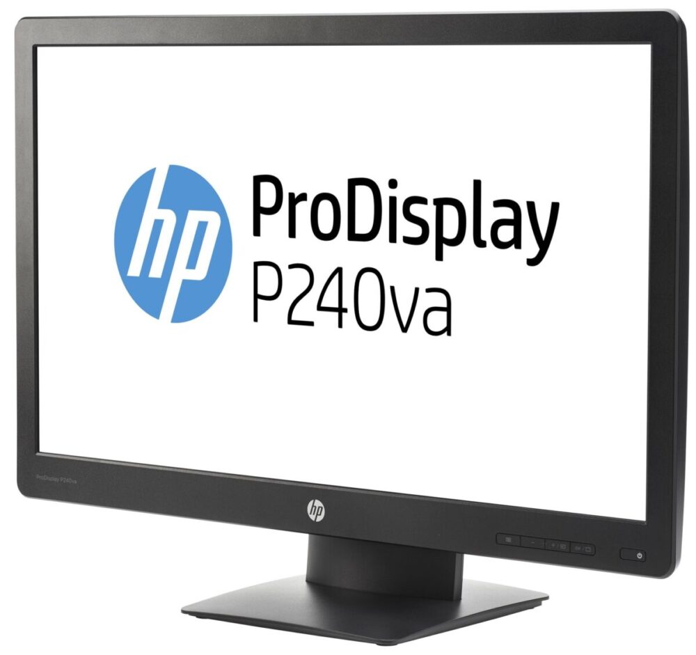 HP ProDisplay P240va