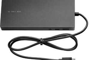 HP Elite USB-C Docking Station