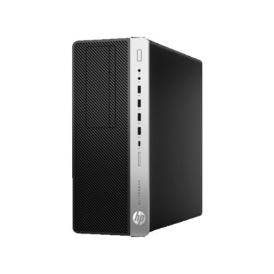 HP Elitedesk 800 G4 TWR GTX 1650