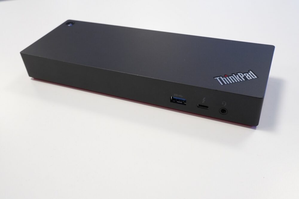 Lenovo Thinkpad Thunderbolt 3 dock Gen 2