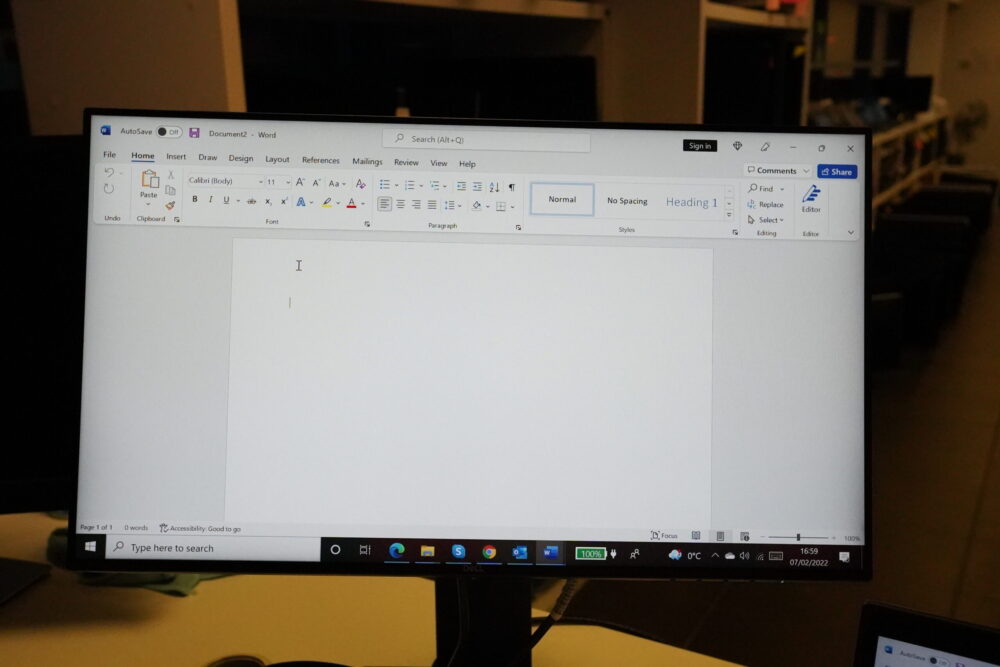 Dell UltraSharp U2419H б-класса