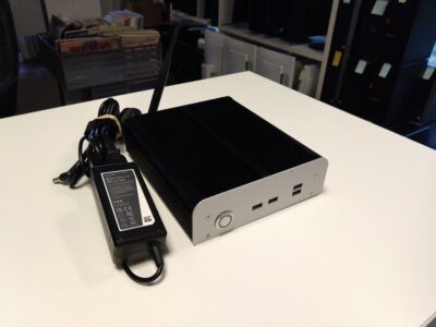 e-Medic Silence XT-M (NUC7i5DNKE)
