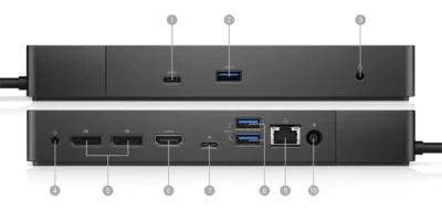 Dell dock WD19