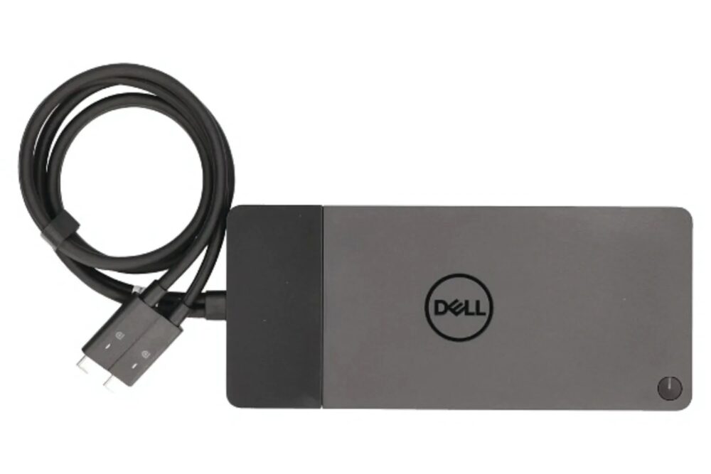 Dell dock WD19DC + 240W charger