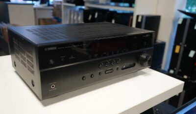 5.1 ресивер домашнего кинотеатра Yamaha RX-V477