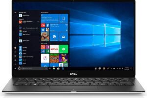 Dell XPS 13 7390 i7 Touch 4K