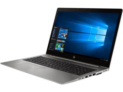HP Zbook 15u G6