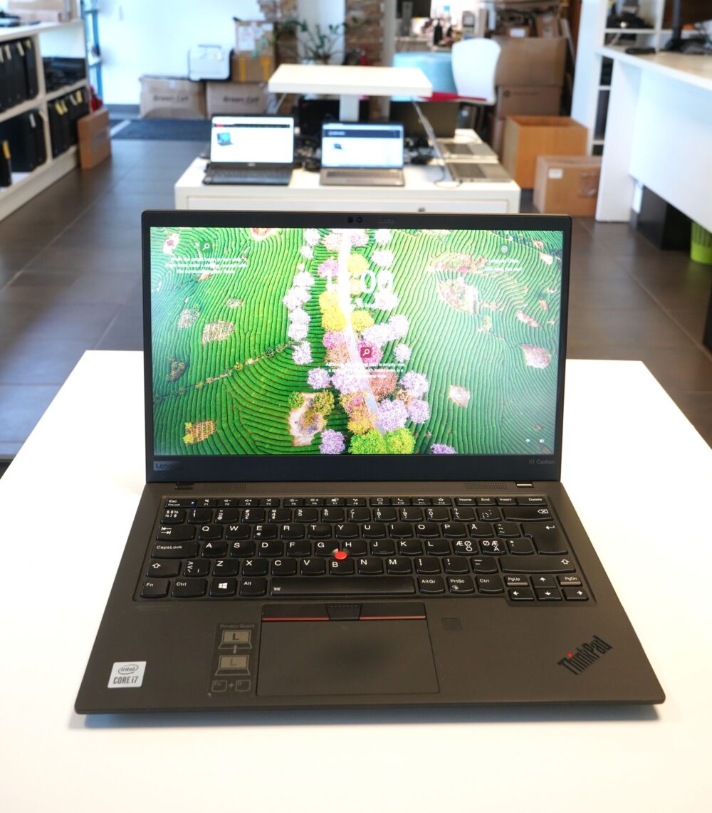 Lenovo Thinkpad X1 Carbon Gen 8 i7 touch