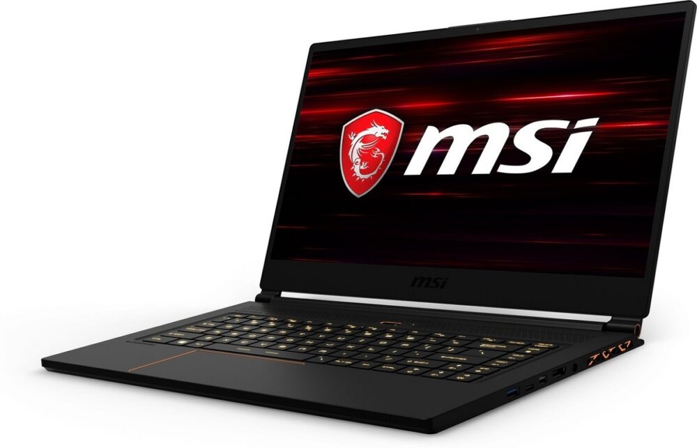 MSI GS65 Stealth Thin 8RF