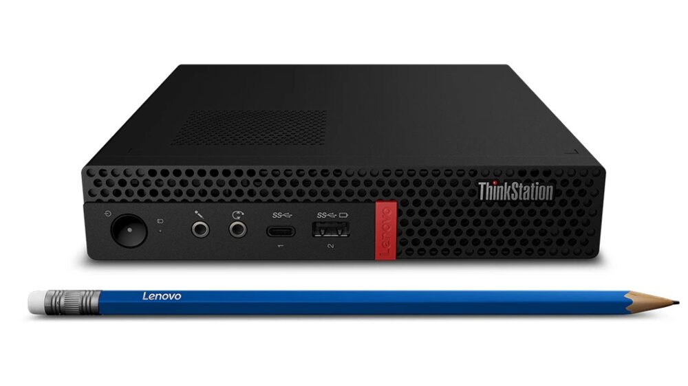 Lenovo ThinkStation P330 Tiny