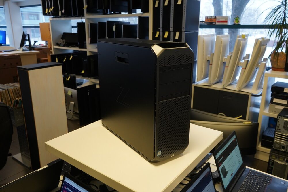 HP Workstation Z6 G4