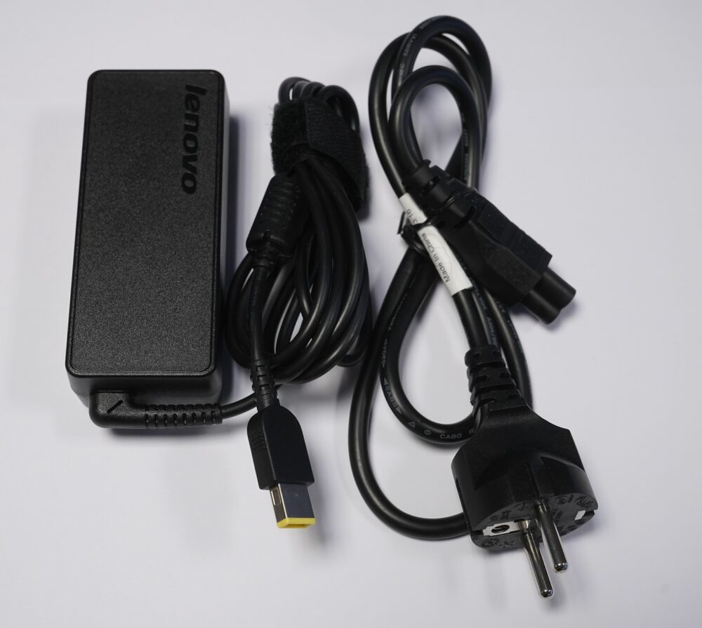 Lenovo 65W square tip charger