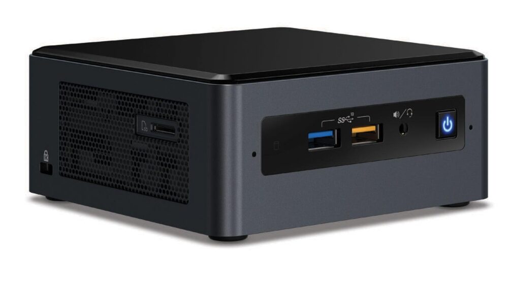 Intel NUC8i7BEH
