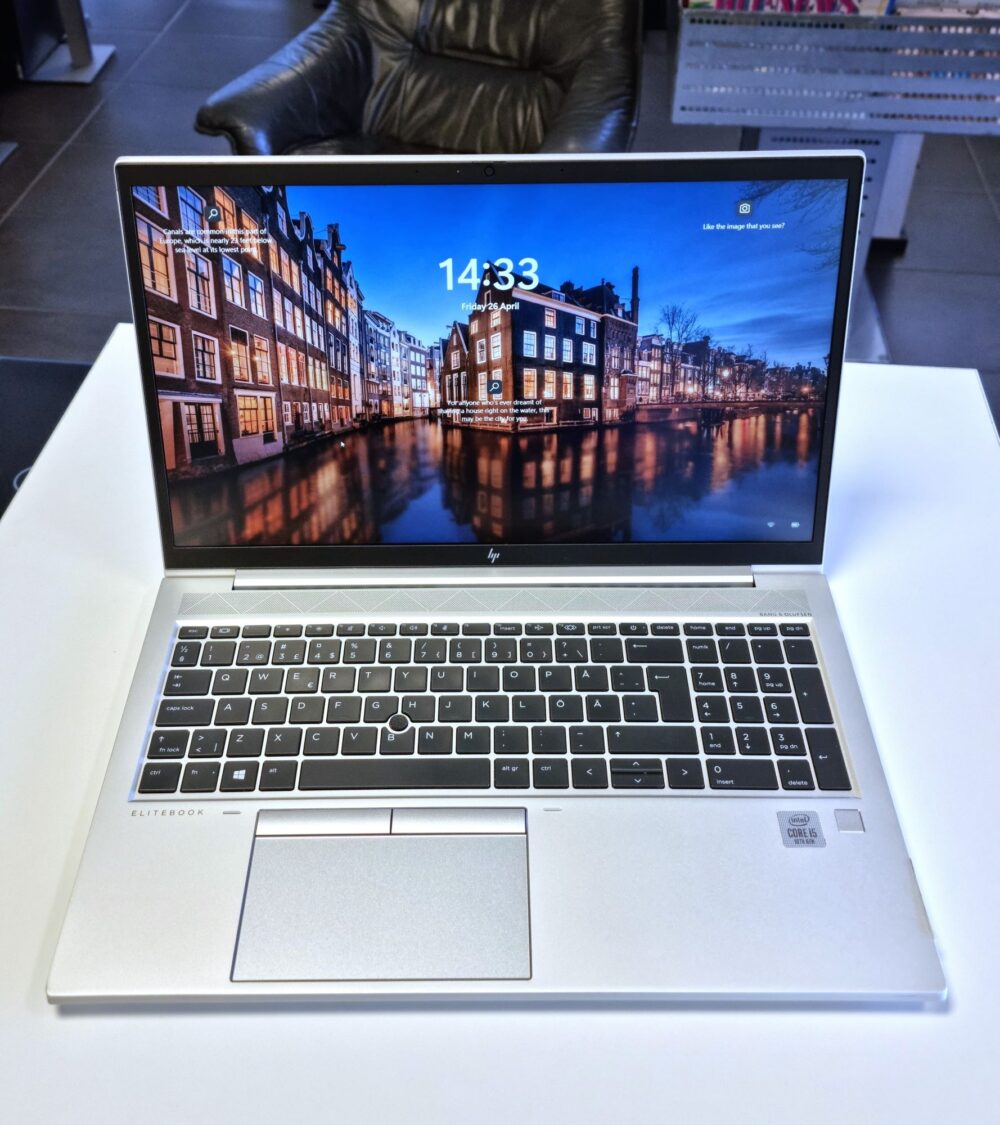 HP EliteBook 850 G7 i5