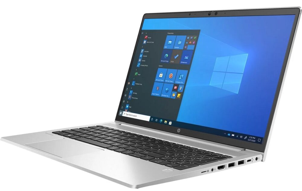 HP Probook 650 G8 ID