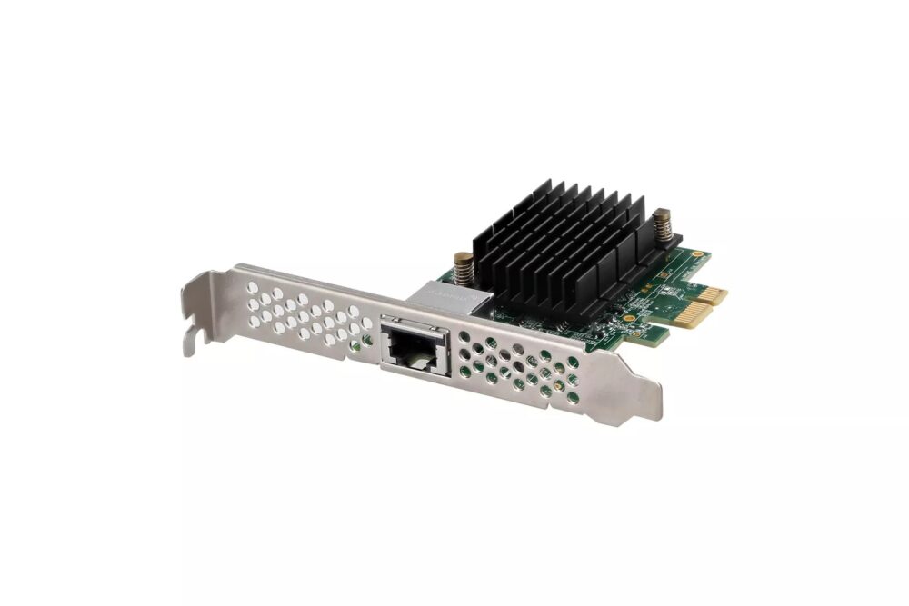 Dell Aquantia AQN-108 2.5/5Gb (PPT48) сетевая карта