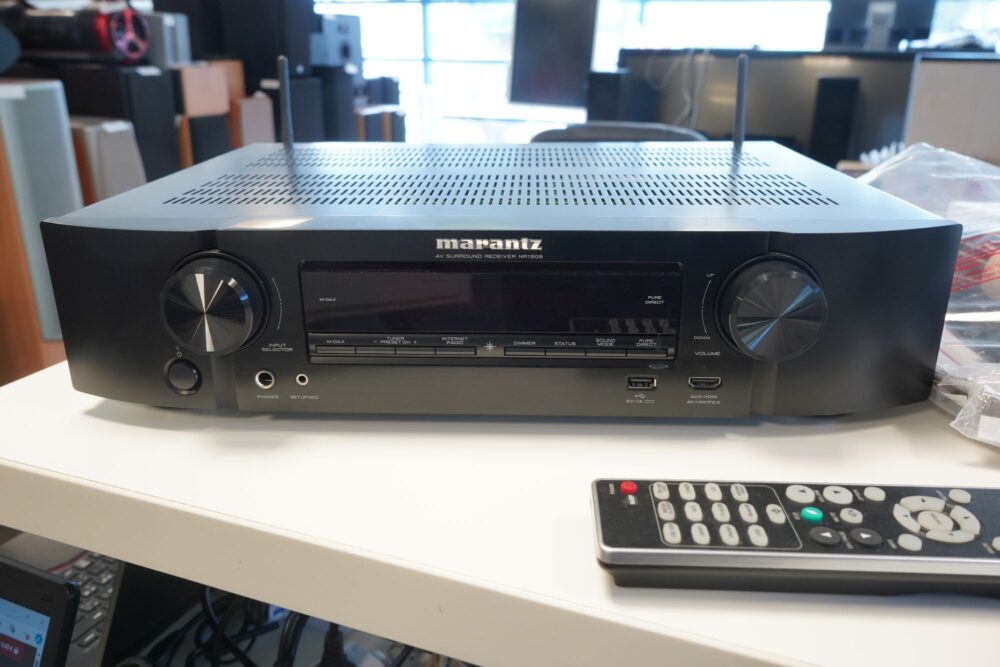 Marantz NR-1509 5.2 ресивер