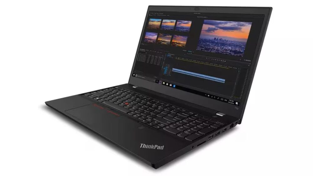 Lenovo ThinkPad T15p Gen 1