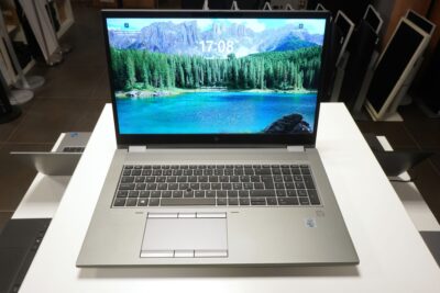 HP ZBook Fury 17 G7, дефект