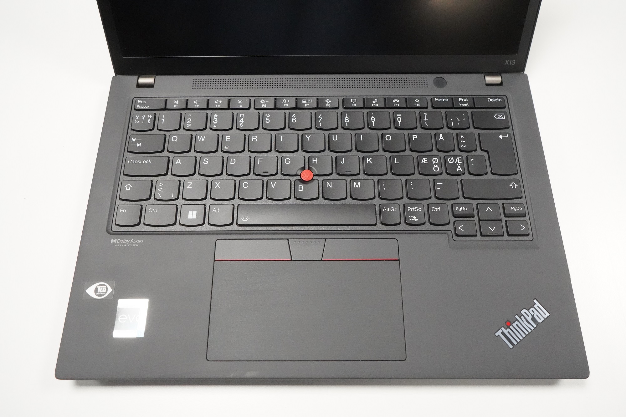Lenovo Thinkpad X13 Gen 3 — изображение 3