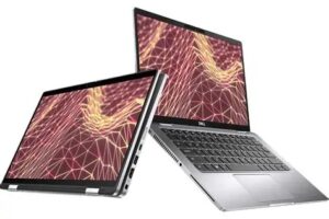 Dell Latitude 7330 2-in-1 Aluminum Titan Gray