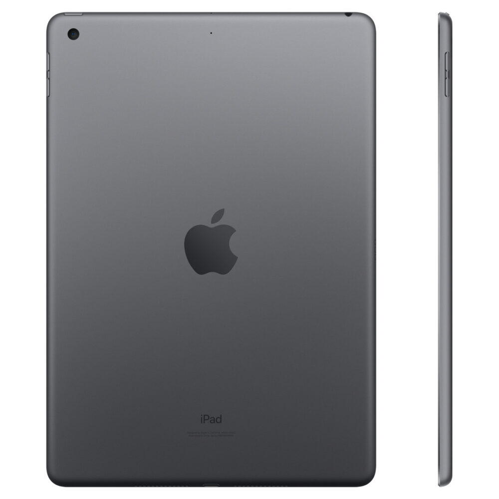 Apple iPad 9th 256GB Cellular Space Grey без зарядного устройства