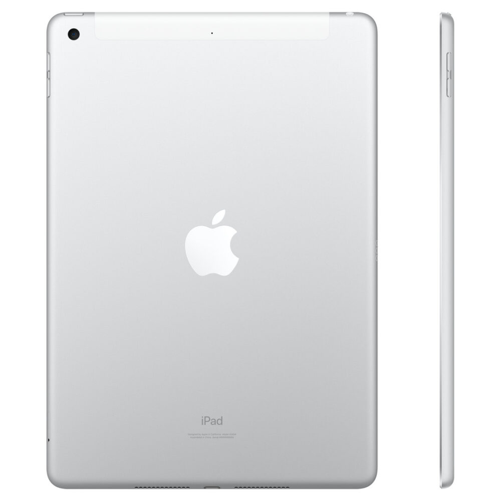 Apple iPad 9th 256GB Cellular Silver