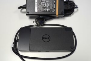 Dell dock WD22TB4 + Dell 180W adapter