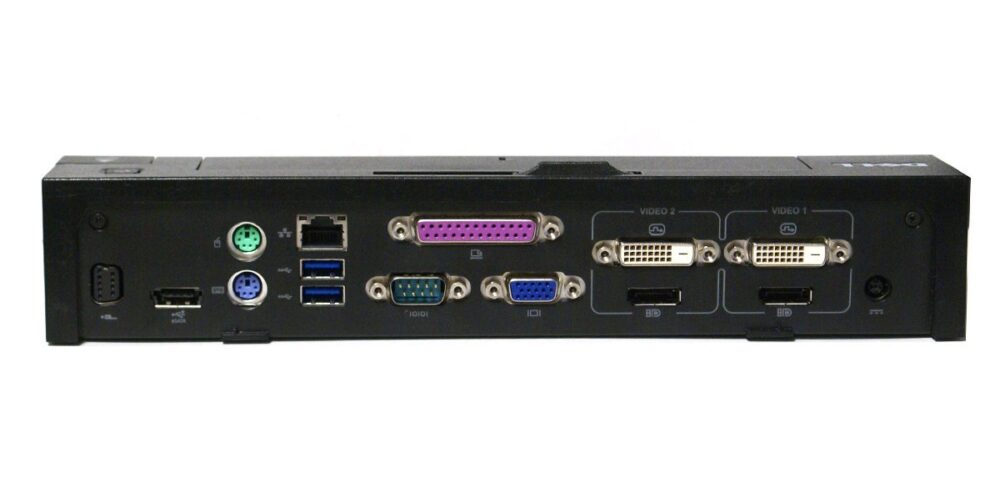 Dell PR02X Dock USB 3.0 (без зарядного устройства)