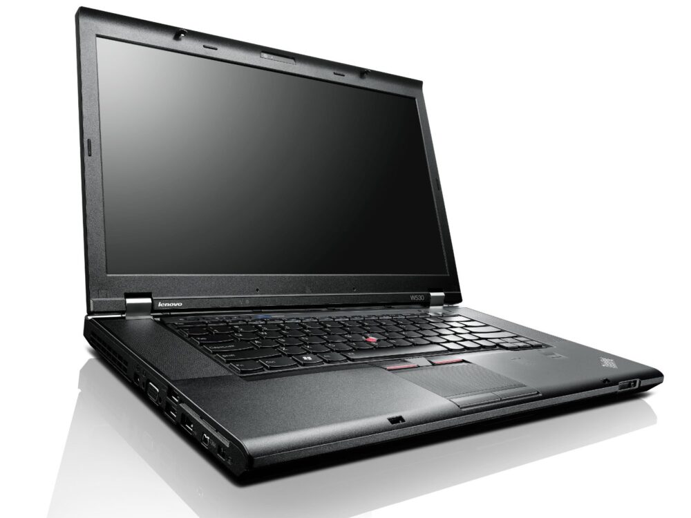 Lenovo Thinkpad W530 SSD