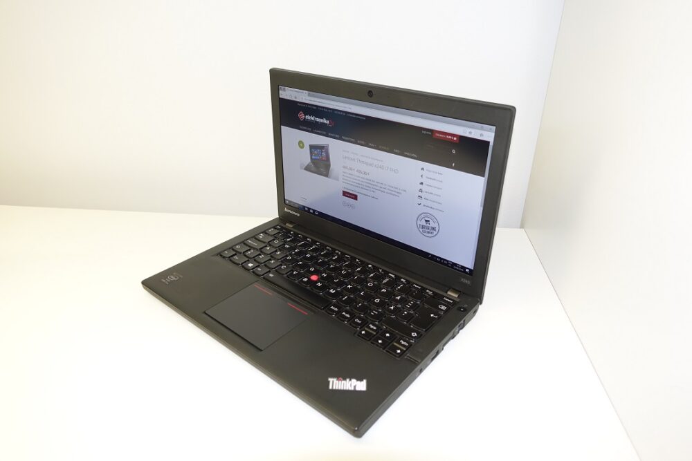 Lenovo Thinkpad x240 i7 FHD
