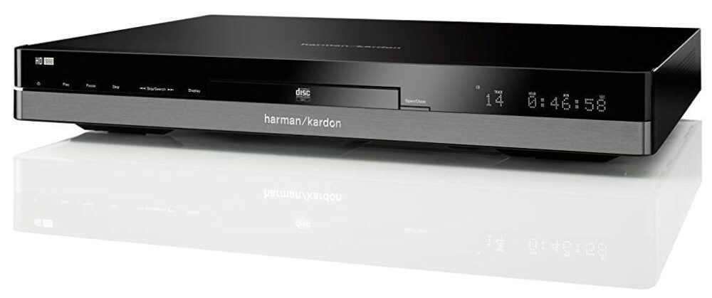 Harman Kardon HD 980 CD-проигрыватель