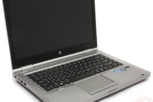 HP Elitebook 8460p i7, AMD, SSD-0