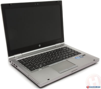 HP Elitebook 8460p i7, AMD, SSD-0