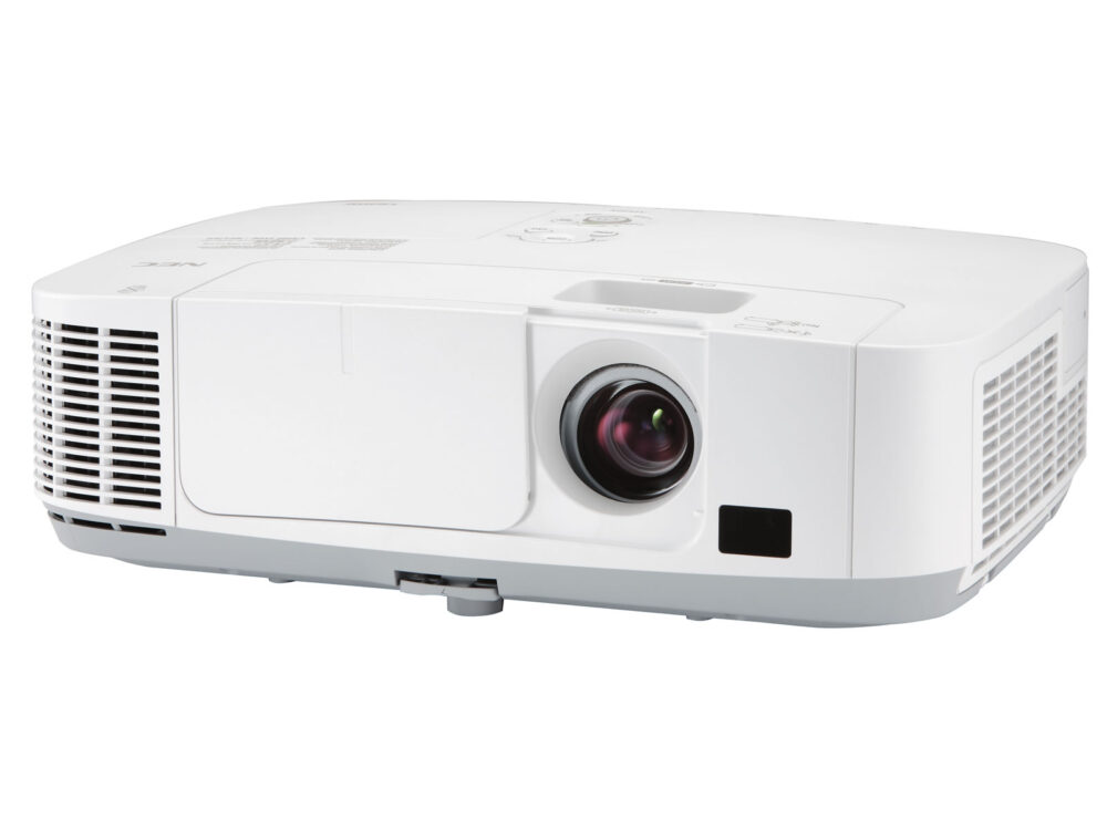 NEC NP-M300w, HDMI