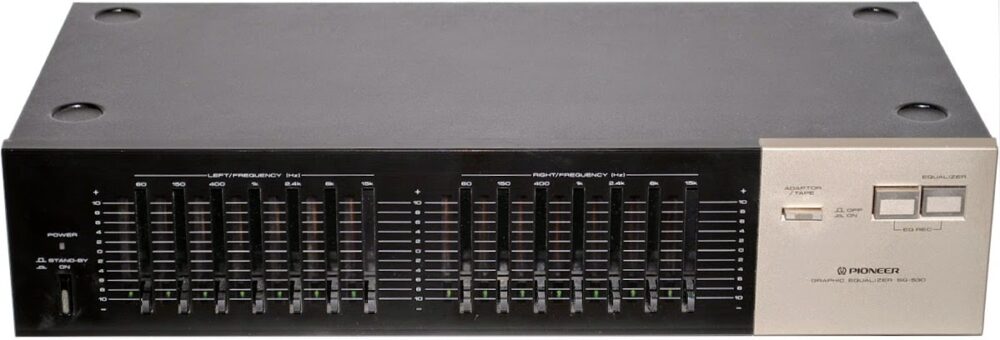 Эквалайзер Pioneer SG-530