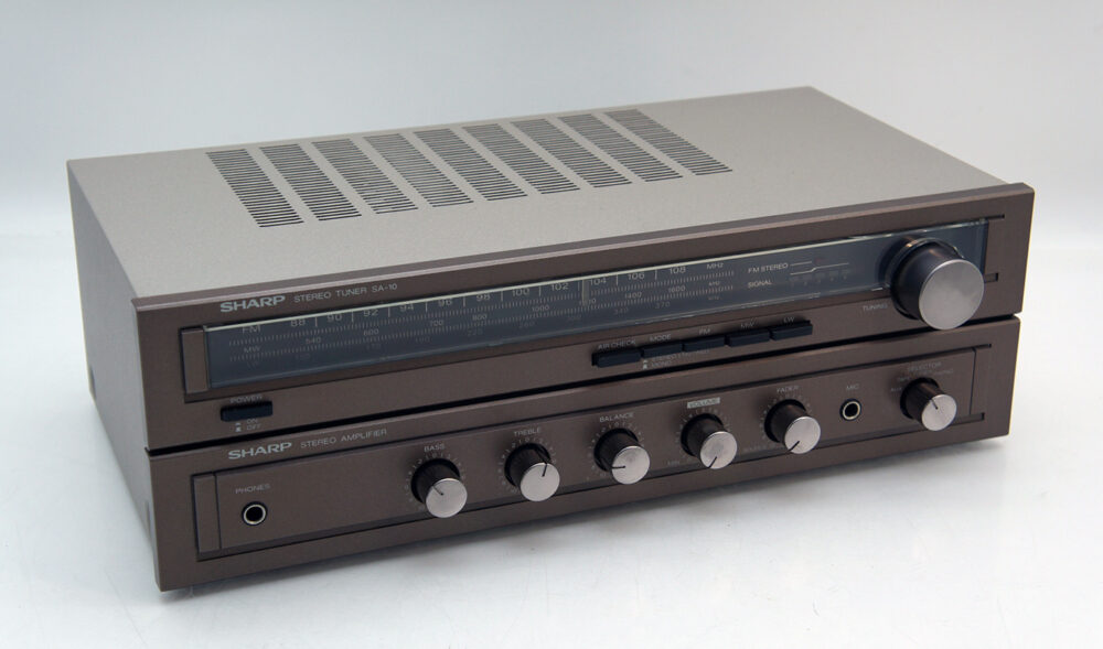 Sharp SA-10
